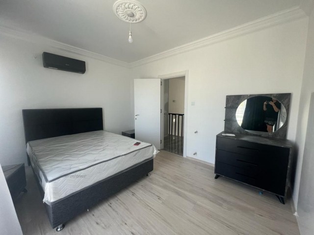 Kyrenia / Karaoğlanoğlu - 3+1 neue Villa mit privatem Pool zu vermieten