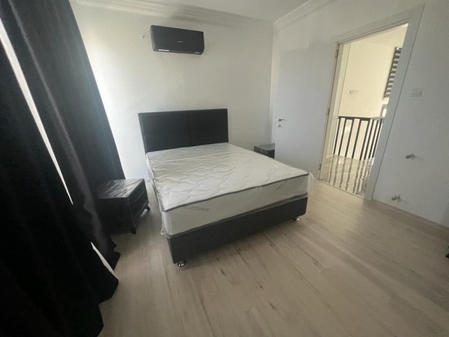 Girne / Karaoğlanoğlu - Kiralık Özel Havuzlu 3+1 Yeni Villa