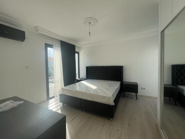 Kyrenia / Karaoğlanoğlu - 3+1 neue Villa mit privatem Pool zu vermieten