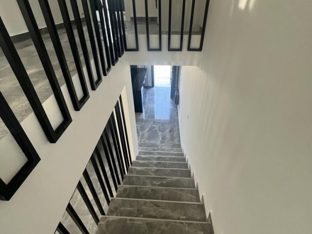 Kyrenia / Karaoğlanoğlu - 3+1 New Villa with Private Pool for Rent