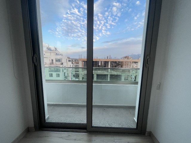 Here is the flat you are looking for - 2+1 Flat with Mountain and Sea View in Kyrenia Center