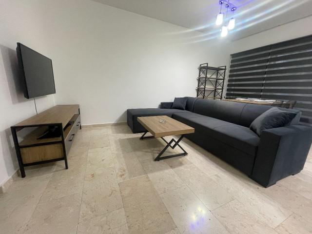 Don't miss this opportunity! Modern 2+1 on the 3rd Floor in Kyrenia Bazaar Center £134,000