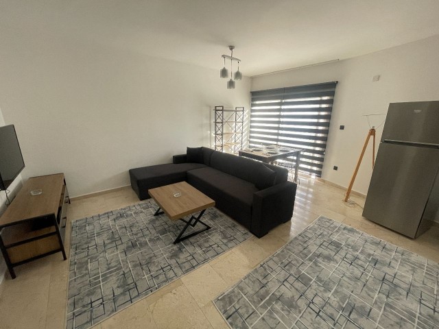 Don't miss this opportunity! Modern 2+1 on the 3rd Floor in Kyrenia Bazaar Center £134,000