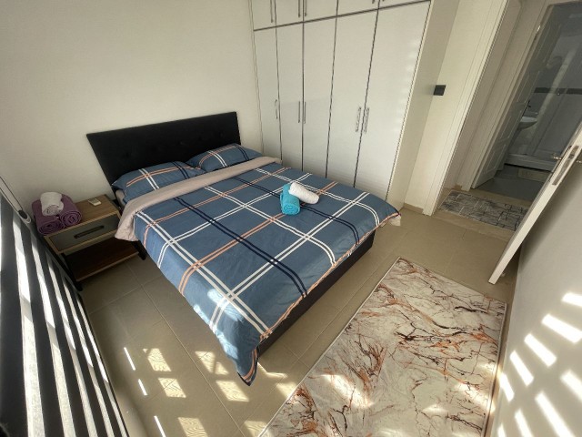 Don't miss this opportunity! Modern 2+1 on the 3rd Floor in Kyrenia Bazaar Center £134,000