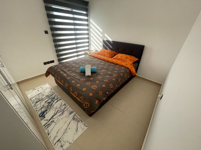 Bu Fırsat Kaçmaz ! Girne Çarşı Merkezinde 3. Katta Modern 2+1 £125.000