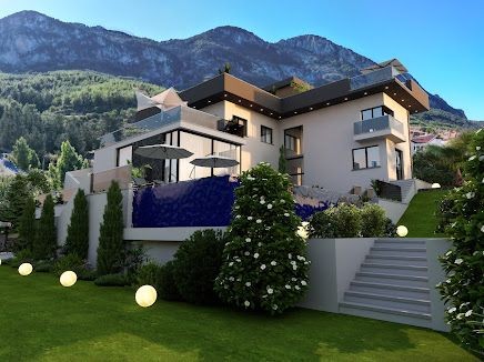 ULTRA LUX VILLA IN KYRENIA LAPTA