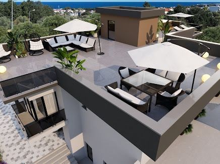 ULTRA LUX VILLA IN KYRENIA LAPTA