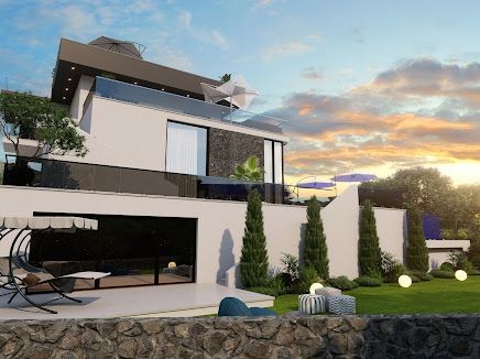 ULTRA LUX VILLA IN KYRENIA LAPTA