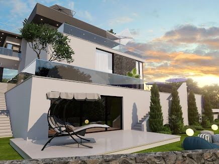 ULTRA-LUX-VILLA IN KYRENIA LAPTA