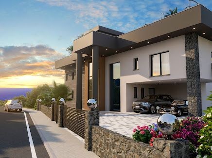 ULTRA LUX VILLA IN KYRENIA LAPTA