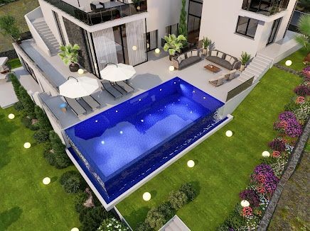 ULTRA LUX VILLA IN KYRENIA LAPTA