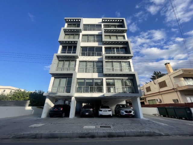 Urgent Sale! 1+1 Luxury Flat in Kyrenia Çarşı Center - Investment Opportunity!