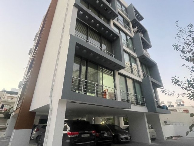 Urgent Sale! 1+1 Luxury Flat in Kyrenia Çarşı Center - Investment Opportunity!