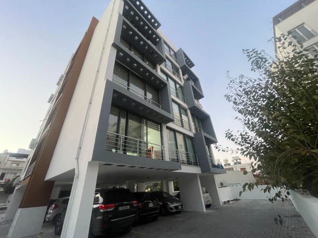 Dringender Verkauf! 1+1 Luxuswohnung im Zentrum von Kyrenia Çarşı – Investitionsmöglichkeit!
