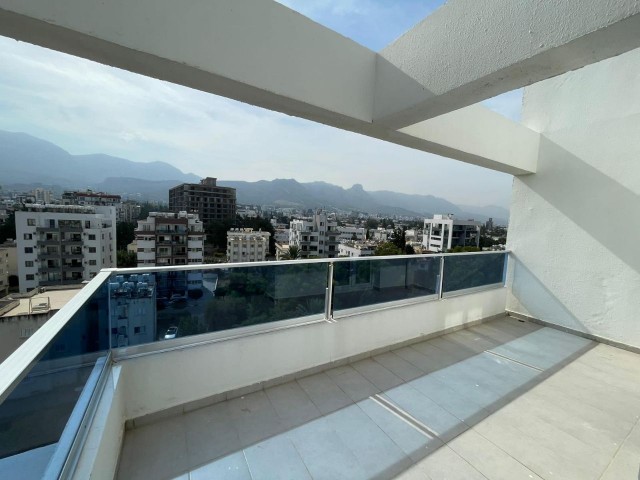 Luxury in the Sky: 2+1 150 m2 Penthouse Flat - Walking Distance to ARUCAD University