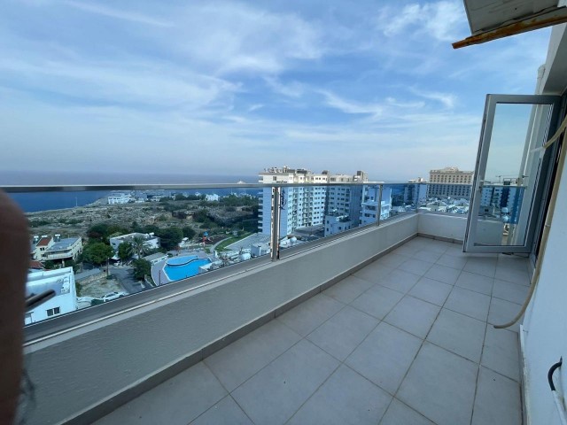 Luxury in the Sky: 2+1 150 m2 Penthouse Flat - Walking Distance to ARUCAD University