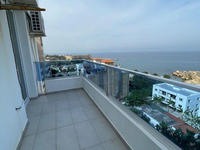 Luxury in the Sky: 2+1 150 m2 Penthouse Flat - Walking Distance to ARUCAD University