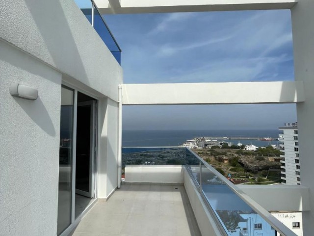 Luxury in the Sky: 2+1 150 m2 Penthouse Flat - Walking Distance to ARUCAD University