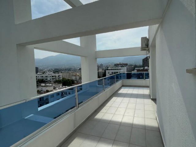 Luxury in the Sky: 2+1 150 m2 Penthouse Flat - Walking Distance to ARUCAD University