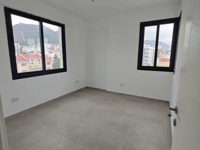 2+1 Flat on the 4th Floor in Kyrenia Center: Where Modern Comfort and Central Living Meet!