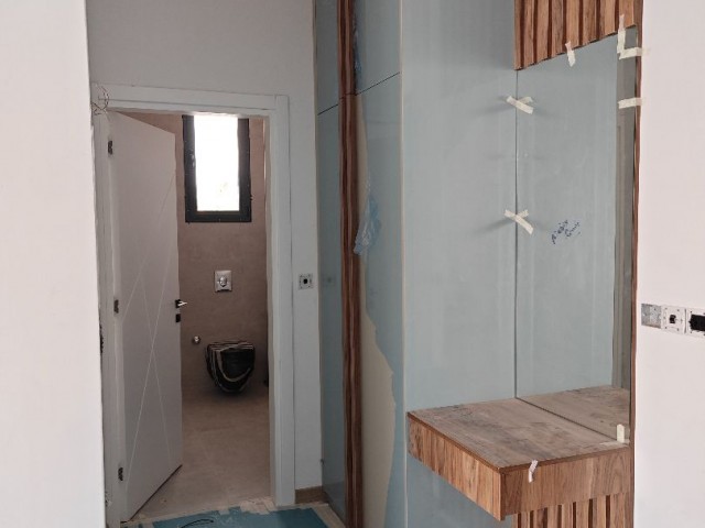 4+1 Luxury En-Suite Project Flats in Esentepe