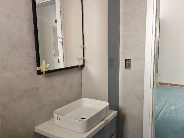 Проект роскошных вилл 4+1 с ванными комнатами в Эсентепе