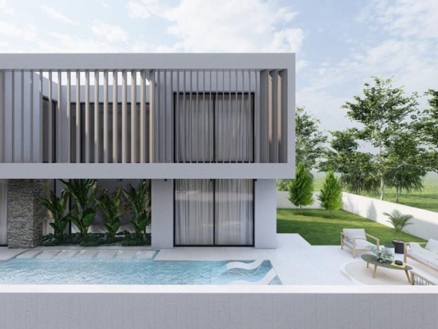 2+1 Maisonette-Villa 50 Meter vom Meer entfernt in Karşıyaka