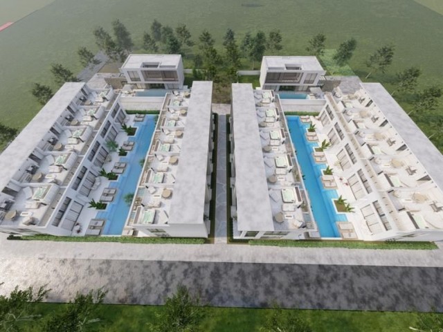 2+1 Maisonette-Villa 50 Meter vom Meer entfernt in Karşıyaka