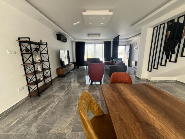 Address of Pleasant Life: Brand New Furnished 3+1 Villa, Private Pool and Garden - Girne Karaoğlanoğlu