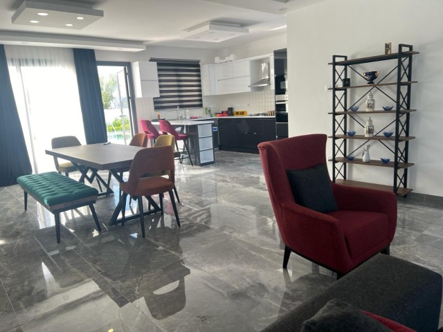 Address of Pleasant Life: Brand New Furnished 3+1 Villa, Private Pool and Garden - Girne Karaoğlanoğlu