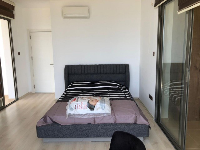 Luxuriöses Penthouse in Meeresnähe im Zentrum von Kyrenia: 7. Etage, 3+1, möbliert