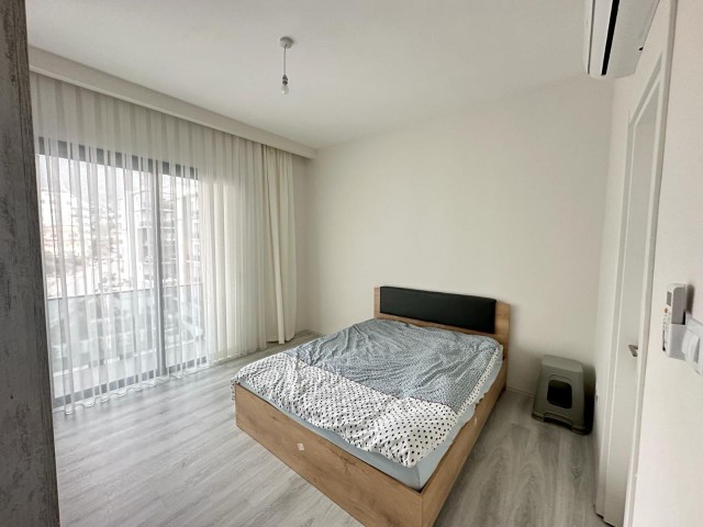 Nusmar Yakınında 2+1 Kiralık Penthouse - Havuzlu Site / Eşyalı