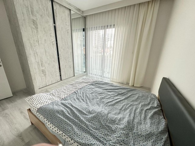 Nusmar Yakınında 2+1 Kiralık Penthouse - Havuzlu Site / Eşyalı