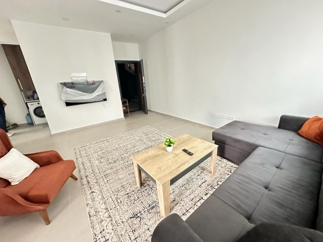 Nusmar Yakınında 2+1 Kiralık Penthouse - Havuzlu Site / Eşyalı