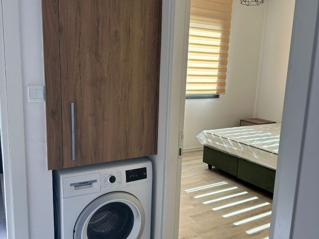 Nusmar Yakınında 3+1 Kiralık Penthouse - Havuzlu Site / Eşyalı