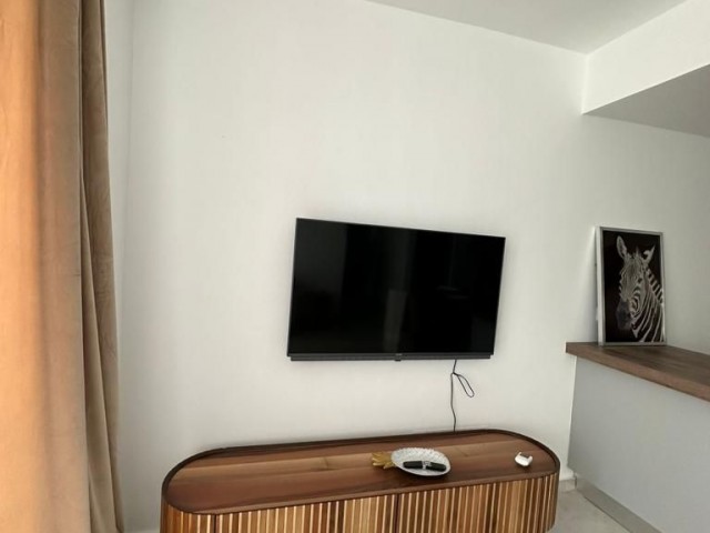 Premium 1+1 4th Floor Flat for Sale in Karakum, Kyrenia