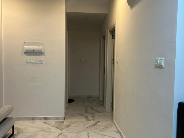 SATILIK Penthouse Havuzlu Site İçerisinde 2+1 ,Eşyalı, Lüks