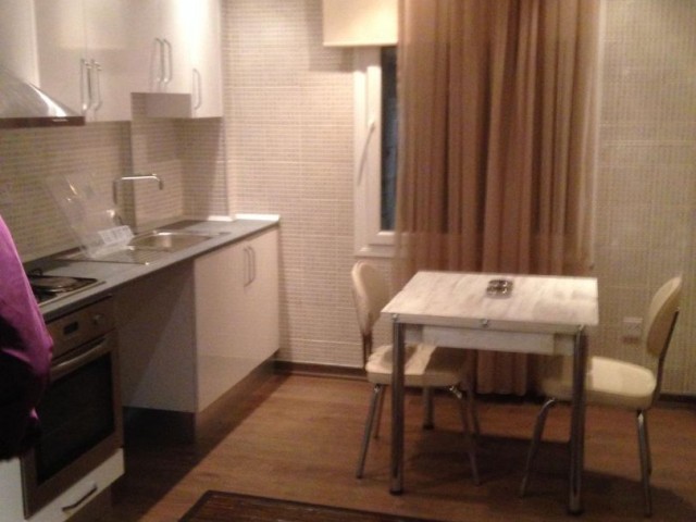 FOR SALE 1+1 Apartment with Turkish Coaching in the Complex