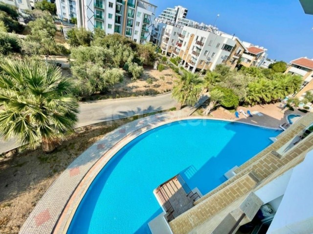 FOR SALE 1+1 Apartment with Turkish Coaching in the Complex