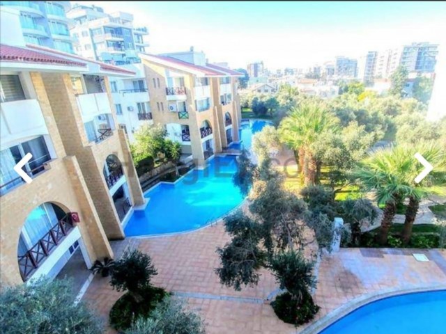 FOR SALE 1+1 Apartment with Turkish Coaching in the Complex