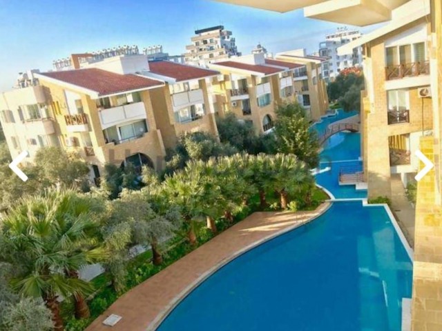 FOR SALE 1+1 Apartment with Turkish Coaching in the Complex