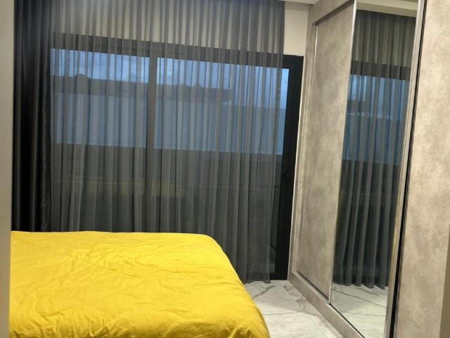 SATILIK Penthouse Havuzlu Site İçerisinde 2+1 ,Eşyalı, Lüks