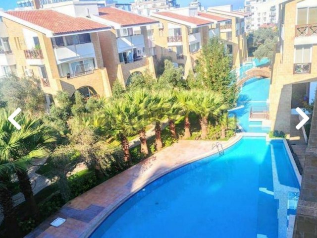 FOR SALE 1+1 Apartment with TURKISH COACHES in a Site