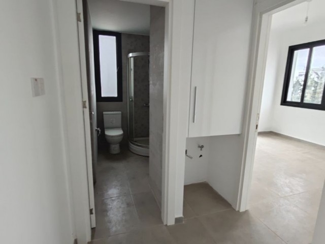 Stylish 2+1 unfurnished apartment in Kyrenia Centre