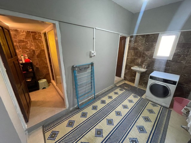 3+1 Village House for Rent in Yeni Erenkoy