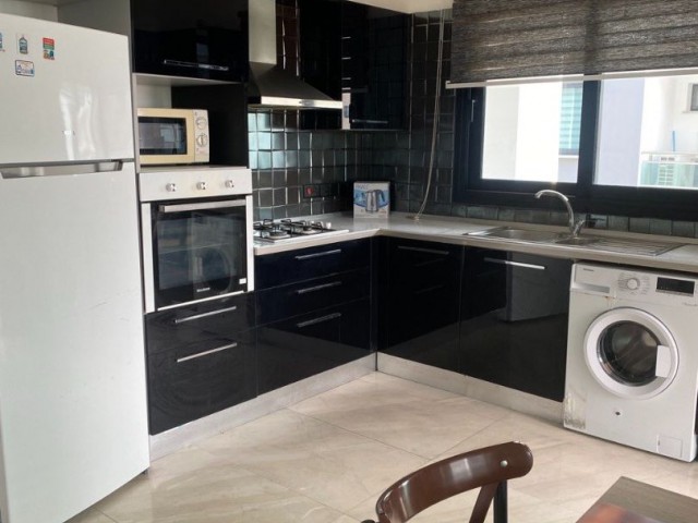 Flat for Rent in Kyrenia Center with a Distinguished Location