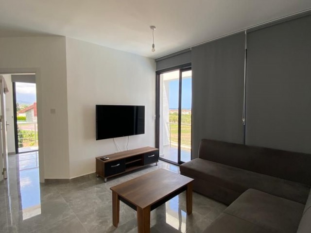 FOR RENT 1+1 KARAOĞLANOĞLU / KYRENIA