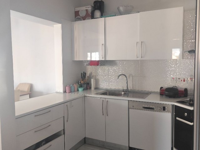 Sparkling 3+1 Flat for Sale in Kyrenia, the Favorite City of Northern Cyprus💫