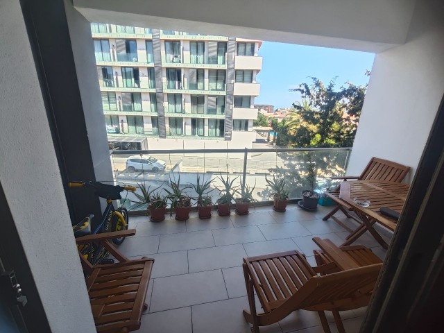 Sparkling 3+1 Flat for Sale in Kyrenia, the Favorite City of Northern Cyprus💫