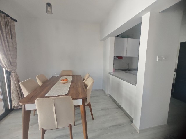 Sparkling 3+1 Flat for Sale in Kyrenia, the Favorite City of Northern Cyprus💫